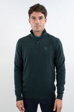 Halo Pullover - Vertigo (Dark green) Halo Pullover - Vertigo (Dark green)