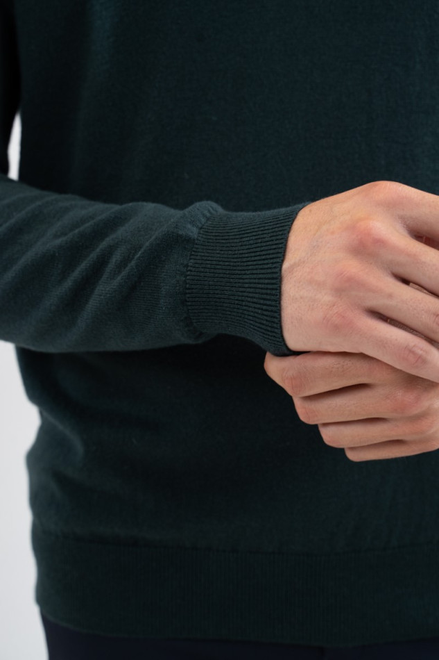 Halo Pullover - Vertigo (Dark green)