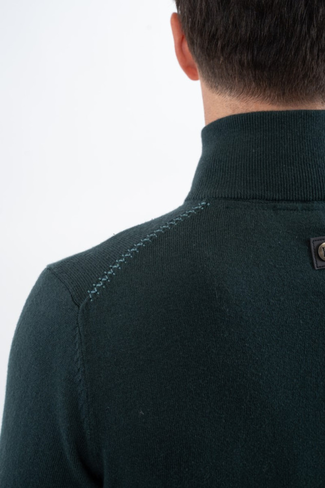 Halo Pullover - Vertigo (Dark green)