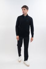 Halo Pullover - Zwart (Black) Halo Pullover - Zwart (Black)