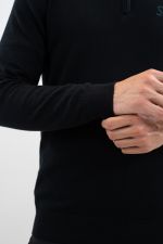 Halo Pullover - Noir (Black) Halo Pullover - Noir (Black)