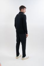 Halo Pullover - Noir (Black) Halo Pullover - Noir (Black)