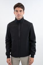 Looping Veste - Noir (Black) Looping Veste - Noir (Black)