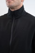 Looping Veste - Noir (Black) Looping Veste - Noir (Black)