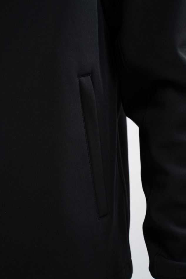 Looping Veste - Noir (Schwarz) Looping Veste - Noir (Schwarz)