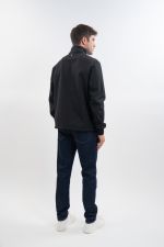 Looping Veste - Noir (Black) Looping Veste - Noir (Black)