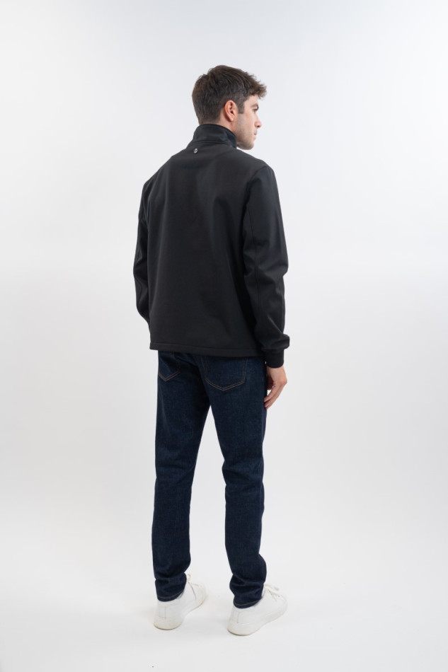 Looping Veste - Noir (Black) Looping Veste - Noir (Black)