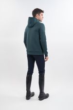 Caracho Zip Sweat - Vertigo (Dark green) Caracho Zip Sweat - Vertigo (Dark green)