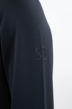 Caracho Zip Sweat - Schwarz (Black) Caracho Zip Sweat - Schwarz (Black)