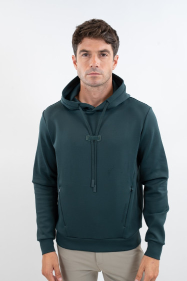 Maddox Sweat - Vertigo (Dark green)