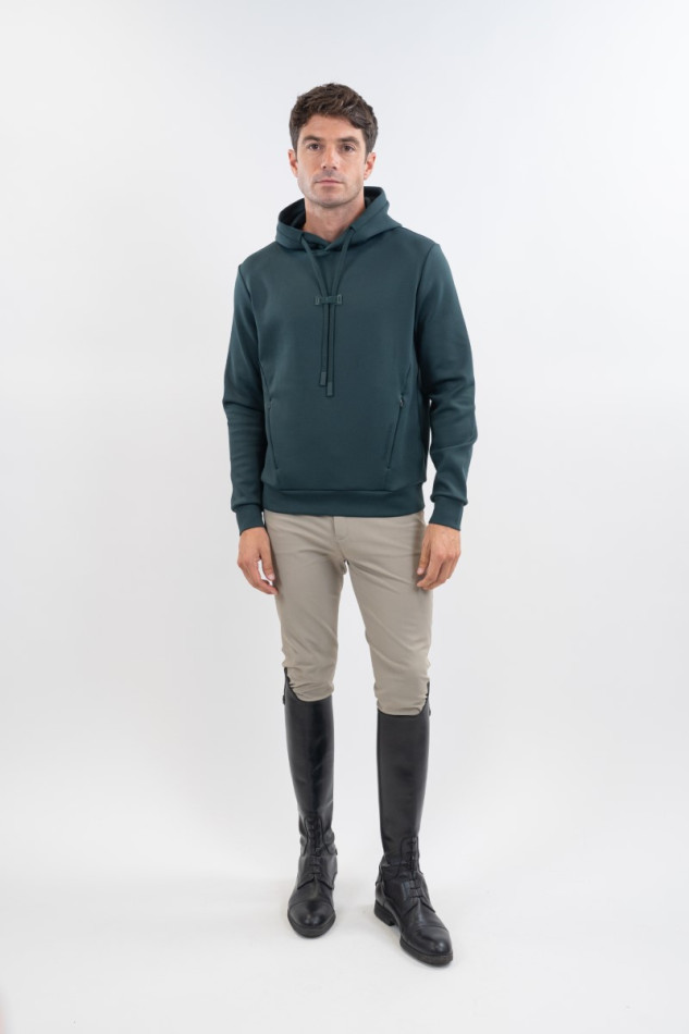 Maddox Sweat - Vertigo (Dark green)