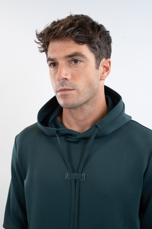 Maddox Sweat - Vertigo (Dark green)