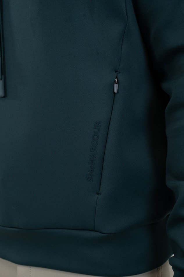 Maddox Sweat - Vertigo (Dark green)