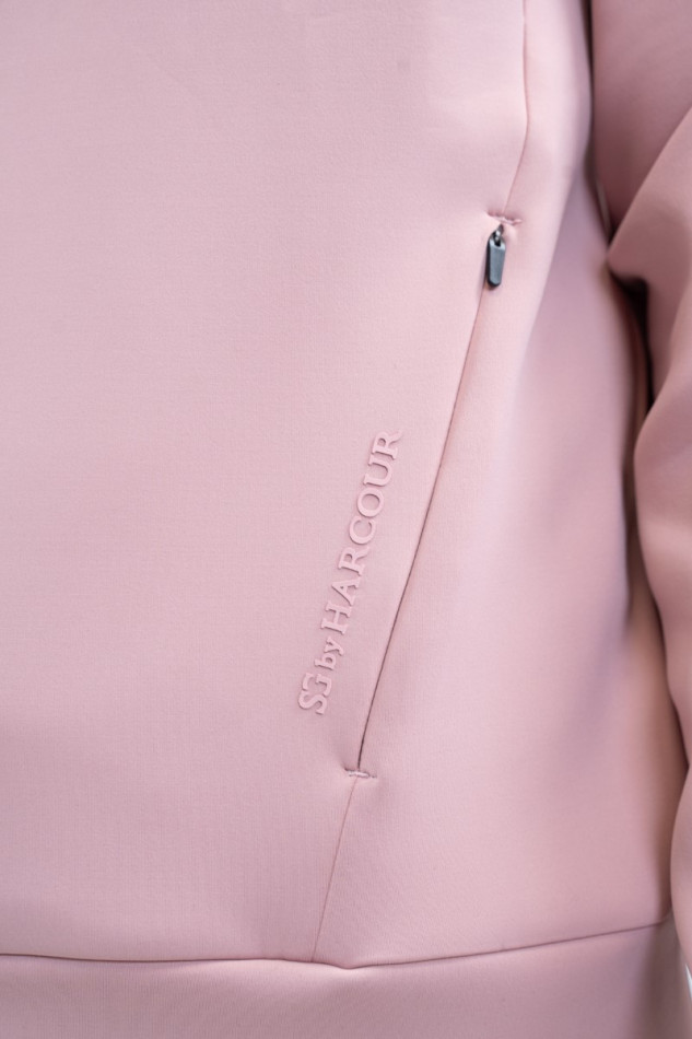 Maddox Sweat - Pfingstrose (Light pink)