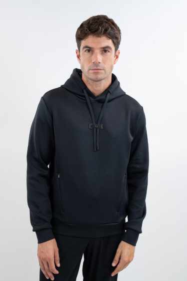 Sudadera Maddox - Negra