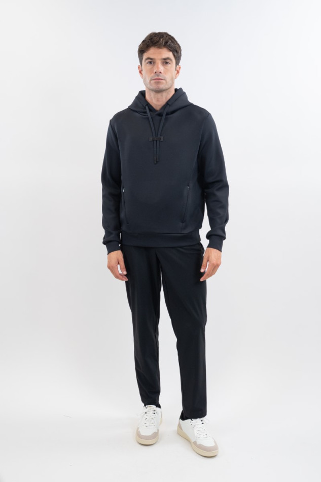 Maddox Sweat - Noir (Black)