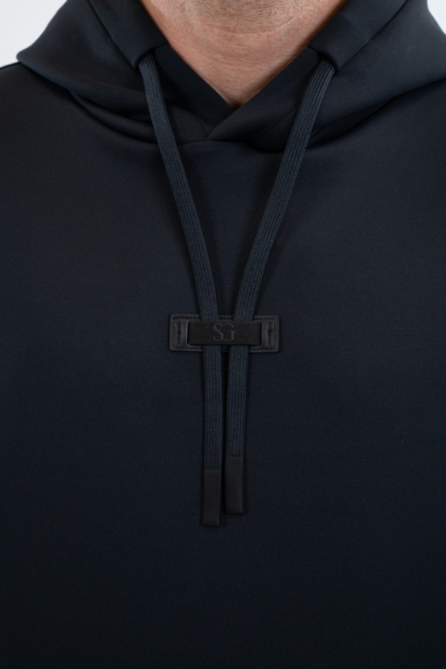 Maddox Sweat - Noir (Black) Maddox Sweat - Noir (Black)
