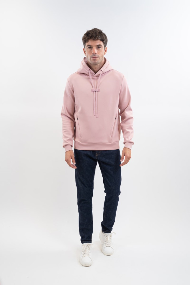 Maddox Sweat SG - Pivoine