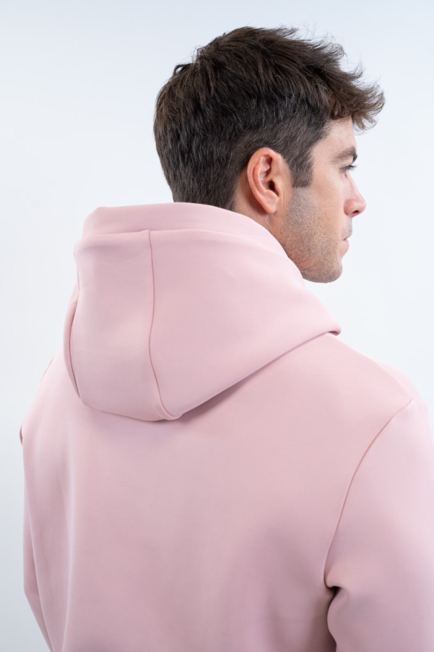 Maddox Sweat SG - Pivoine