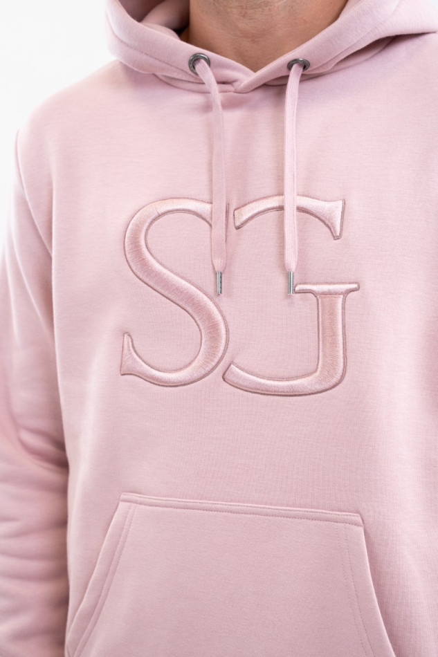 Lusso Sweat - Peony (Light pink) Lusso Sweat - Peony (Light pink)