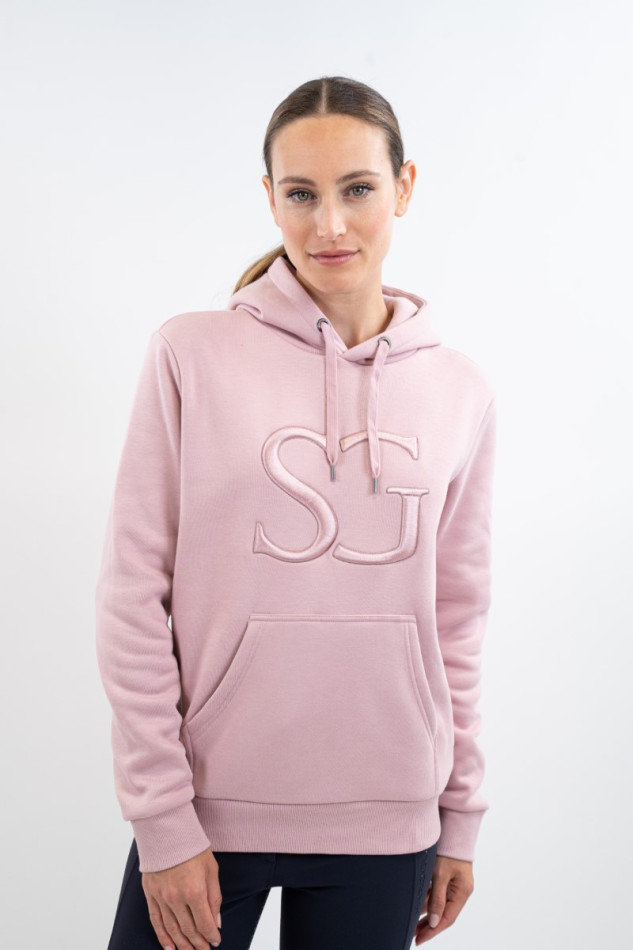 Lusso Sweat - Peony (Light pink) Lusso Sweat - Peony (Light pink)