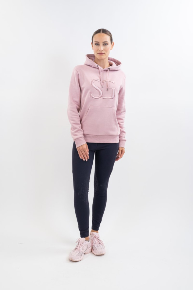 Lusso Sweat - Peony (Light pink) Lusso Sweat - Peony (Light pink)