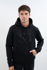 Lusso Sweat - Noir (Schwarz) Lusso Sweat - Noir (Schwarz)