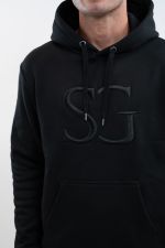 Sudadera Lusso - Negra Sudadera Lusso - Negra
