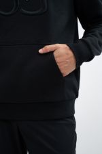 Sudadera Lusso - Negra Sudadera Lusso - Negra