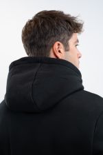 Sudadera Lusso - Negra Sudadera Lusso - Negra