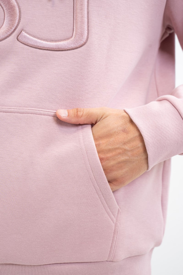 Lusso Sweat - Pivoine (Rosa chiaro) Lusso Sweat - Pivoine (Rosa chiaro)