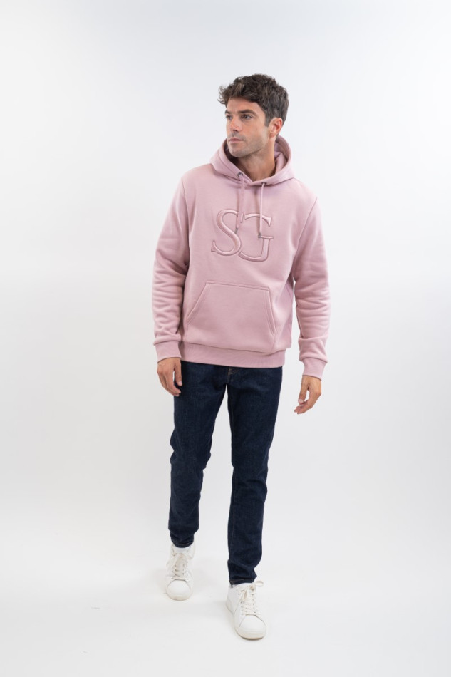 Lusso Sweat - Pivoine (Rosa chiaro) Lusso Sweat - Pivoine (Rosa chiaro)