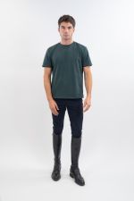 Lucky Tee-shirt - Vertigo (Dark green) Lucky Tee-shirt - Vertigo (Dark green)