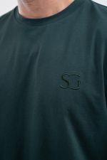 Lucky Tee-shirt - Vertigo (Dark green) Lucky Tee-shirt - Vertigo (Dark green)