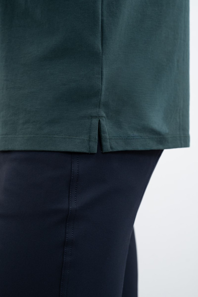 Lucky Tee-shirt - Vertigo (Dark green) Lucky Tee-shirt - Vertigo (Dark green)