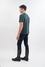 Lucky Tee-shirt - Vertigo (Dark green) Lucky Tee-shirt - Vertigo (Dark green)