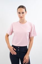Lucky Tee-shirt - Peony (Light pink) Lucky Tee-shirt - Peony (Light pink)