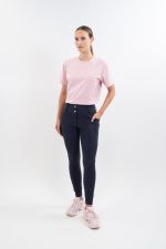 Lucky Tee-shirt - Peony (Light pink) Lucky Tee-shirt - Peony (Light pink)