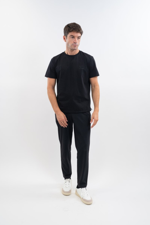 Lucky Tee-shirt - Noir (Preto)