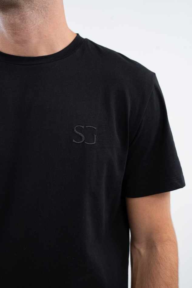 Lucky Tee-shirt - Noir (Preto)
