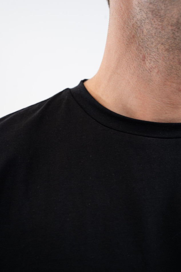 Lucky Tee-shirt - Noir (Nero)