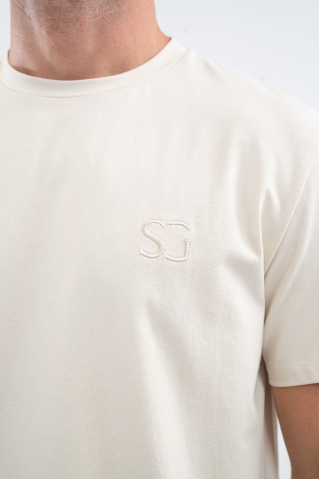 Lucky Tee-shirt - Lin (Linen)