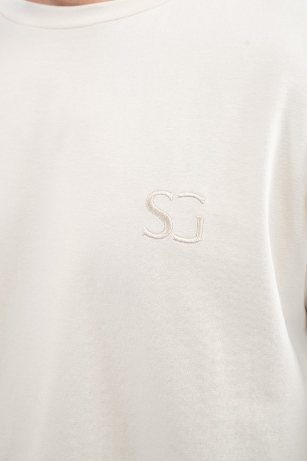 Lucky Tee-shirt - Lin (Linen)