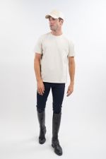 Lucky T-Shirt - Lin (Linen) Lucky T-Shirt - Lin (Linen)