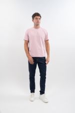 Lucky T-shirt - Pivoine (Rosa chiaro) Lucky T-shirt - Pivoine (Rosa chiaro)