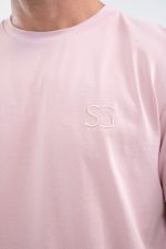 Lucky Tee-shirt - Peony (Light pink) Lucky Tee-shirt - Peony (Light pink)