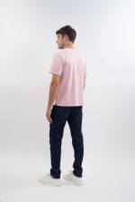 Lucky T-shirt - Pivoine (Rosa chiaro) Lucky T-shirt - Pivoine (Rosa chiaro)