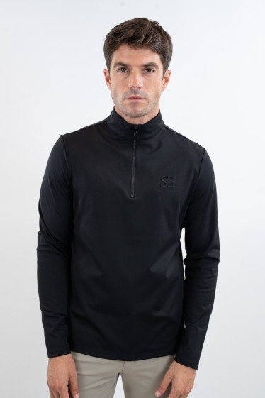 Minka Polo - Noir (Black)