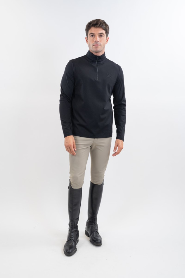 Minka Polo - Nero (Nero) Minka Polo - Nero (Nero)