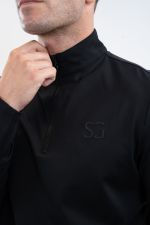 Minka Polo - Noir (Zwart) Minka Polo - Noir (Zwart)